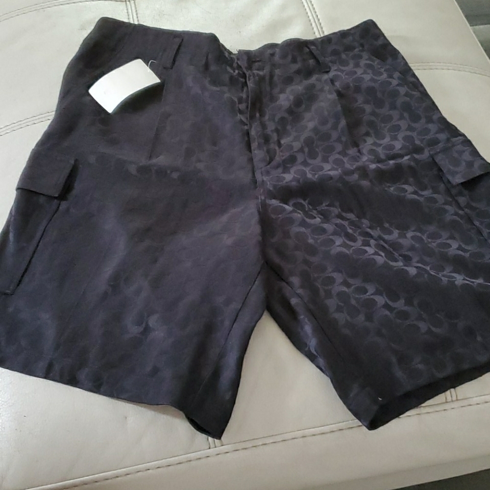 Coach Mens shorts